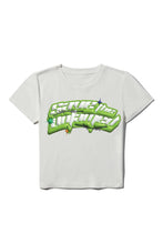 Load image into Gallery viewer, savetheuntamed bubble logo tee
