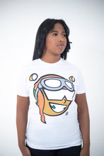 Load image into Gallery viewer, PLANE PILOT SIGNATURE TEE
