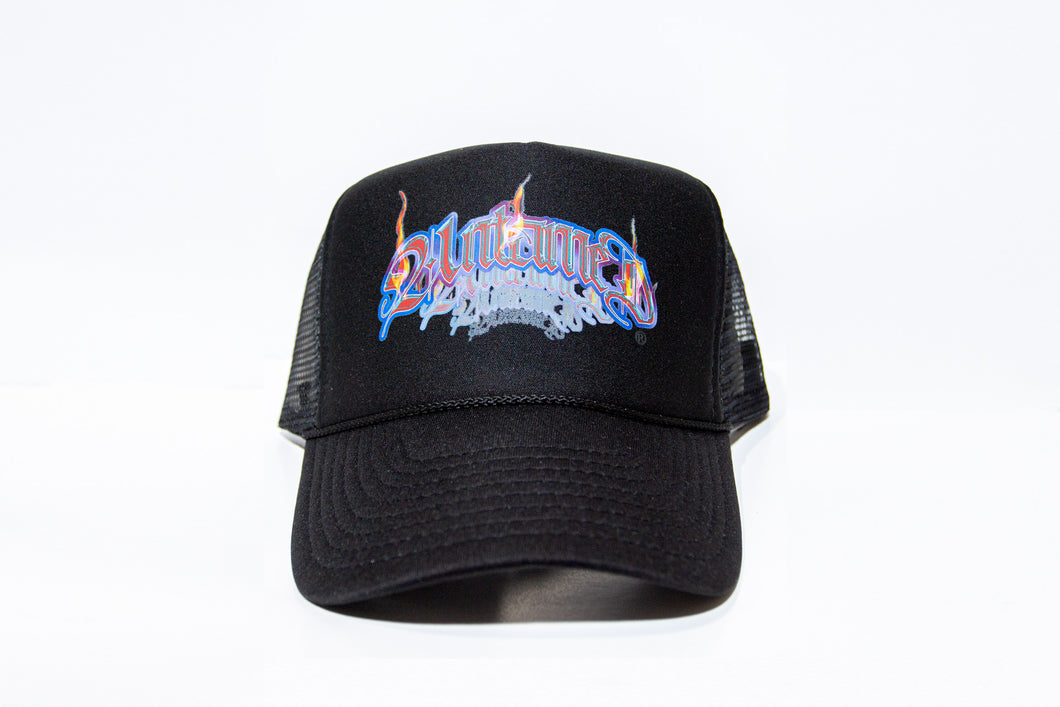 FLAMES UNTAMED HAT