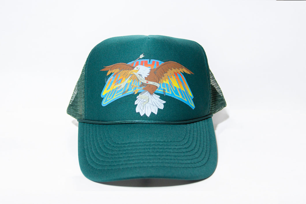 EAGLE OF FREEDOM HATS