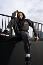 Load image into Gallery viewer, &quot;CUPID VS DEATH&quot; SWEAT SUIT DARK GREY 2022
