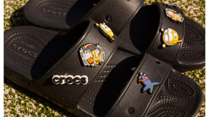 savetheuntamed charms "crocs"